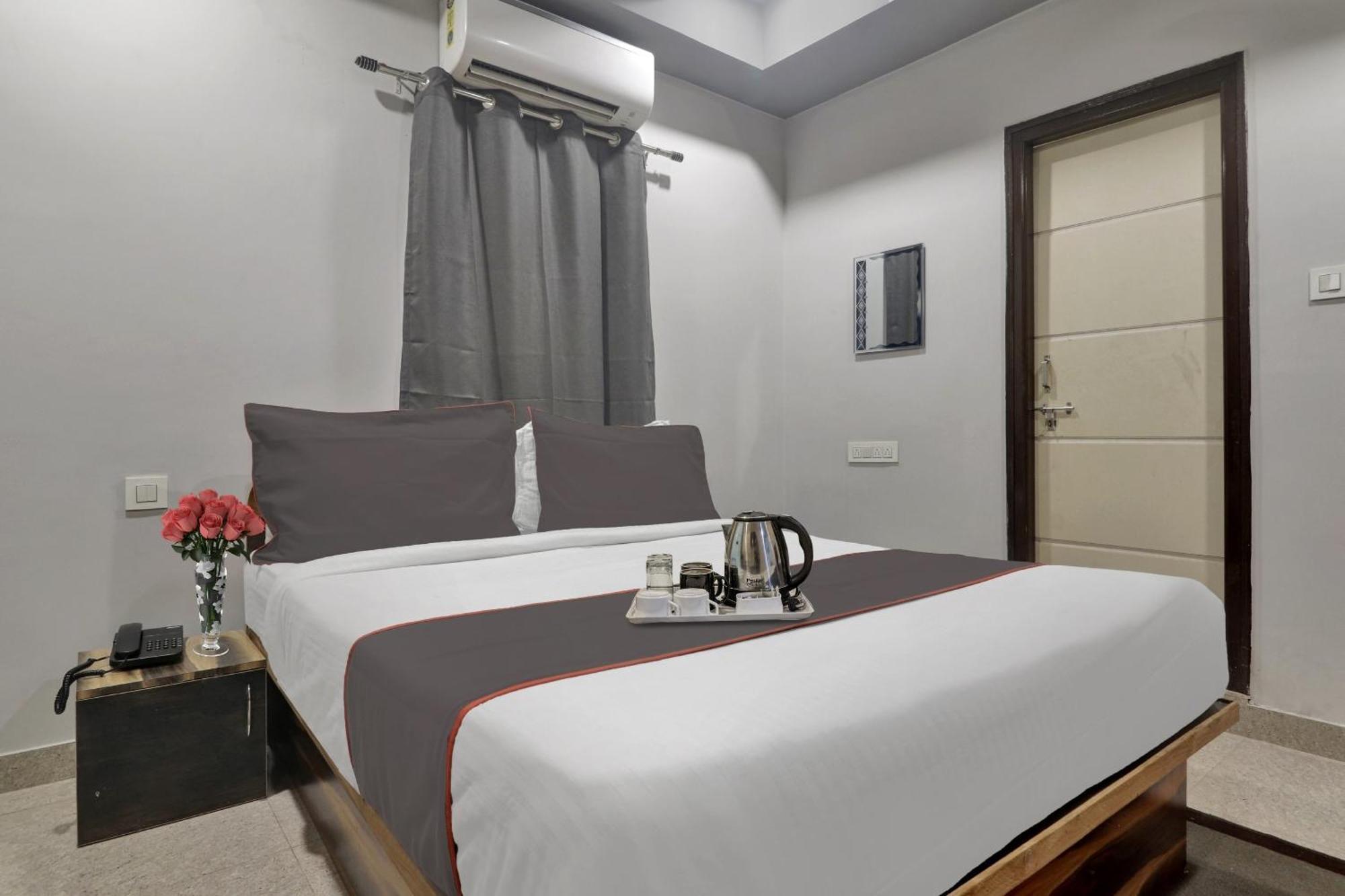 Super Townhouse Rcc Blizz Ξενοδοχείο Kondapur  Εξωτερικό φωτογραφία