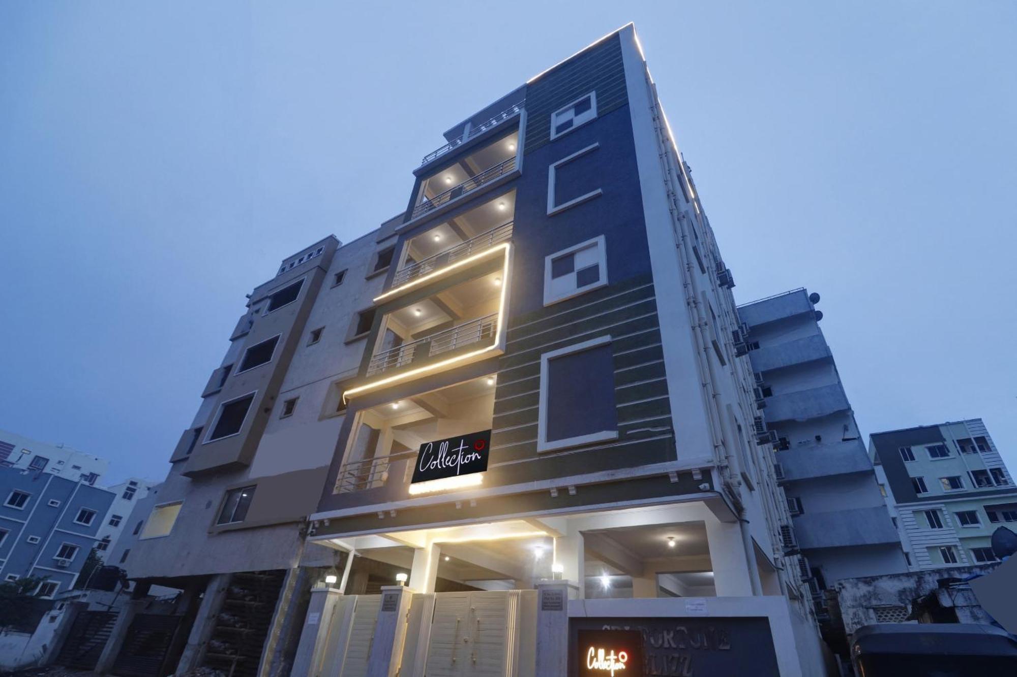 Super Townhouse Rcc Blizz Ξενοδοχείο Kondapur  Εξωτερικό φωτογραφία
