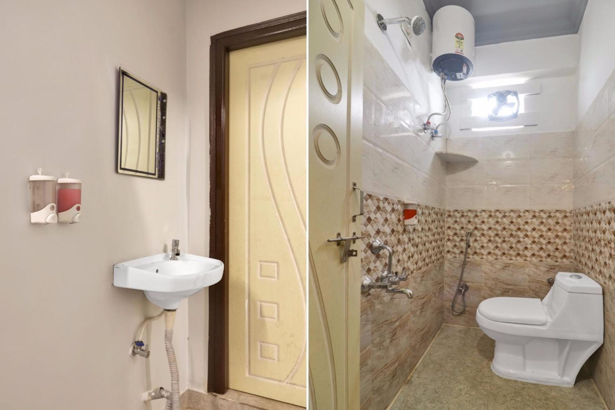 Super Townhouse Rcc Blizz Ξενοδοχείο Kondapur  Εξωτερικό φωτογραφία