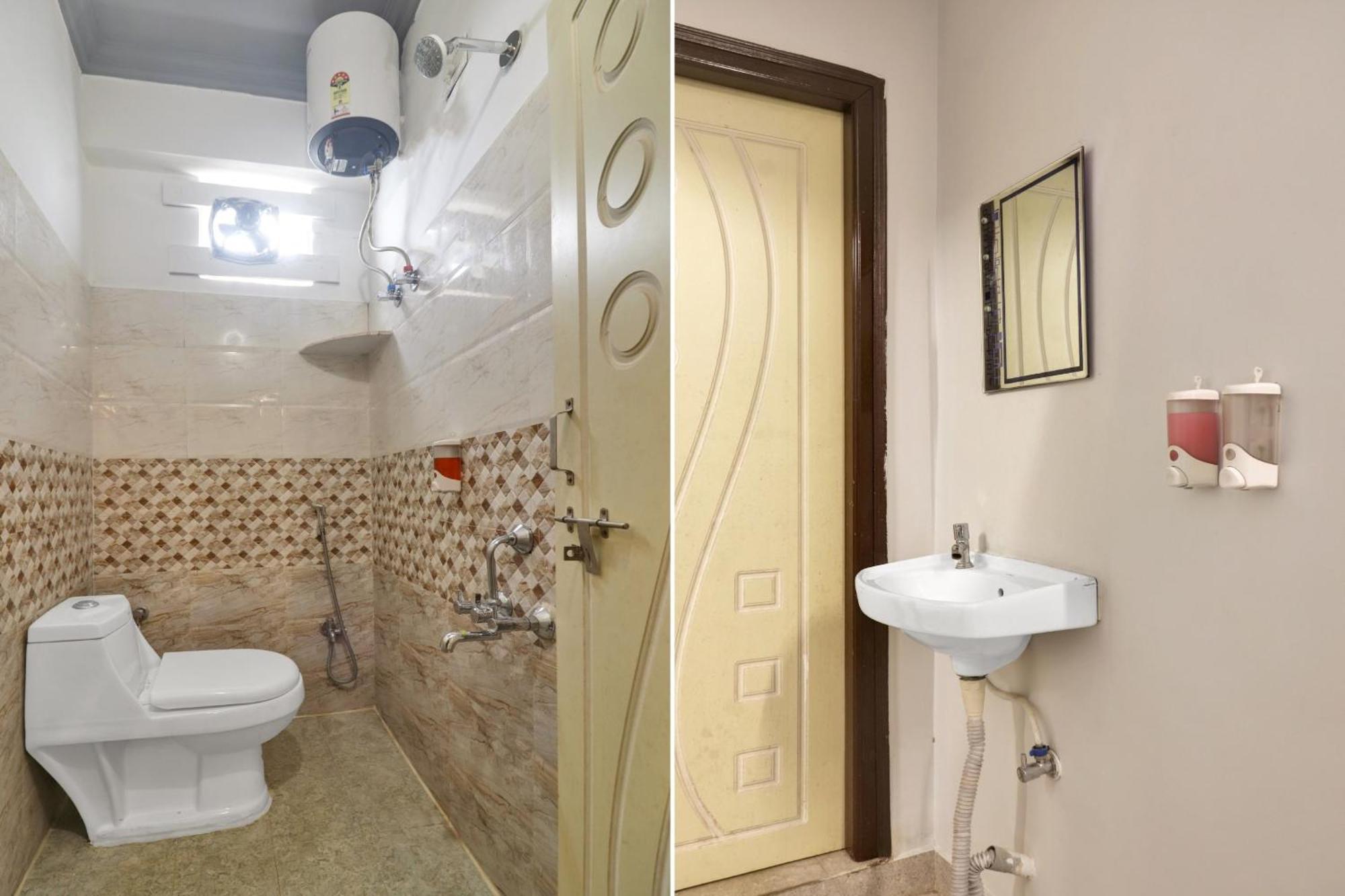 Super Townhouse Rcc Blizz Ξενοδοχείο Kondapur  Εξωτερικό φωτογραφία