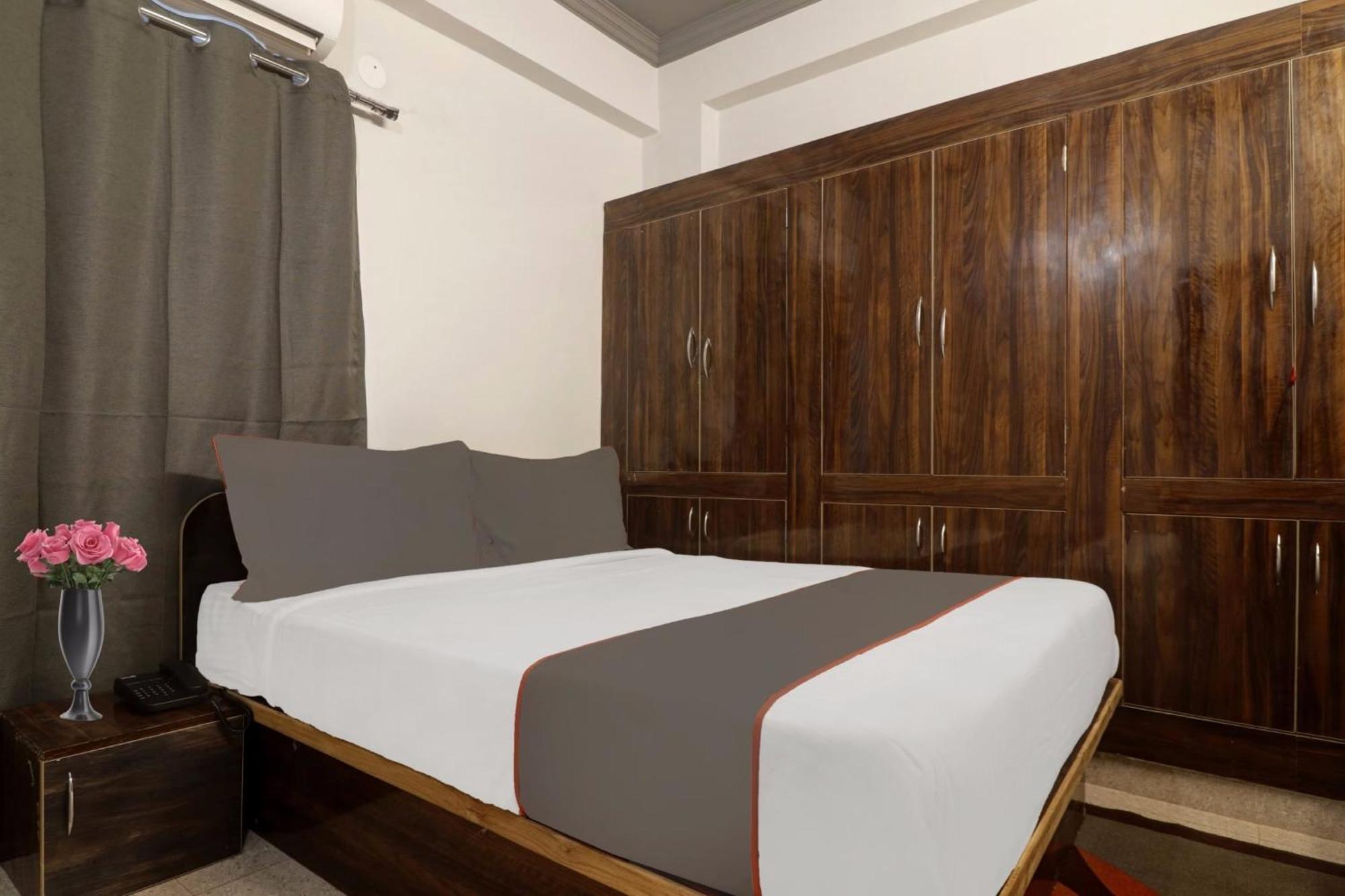 Super Townhouse Rcc Blizz Ξενοδοχείο Kondapur  Εξωτερικό φωτογραφία