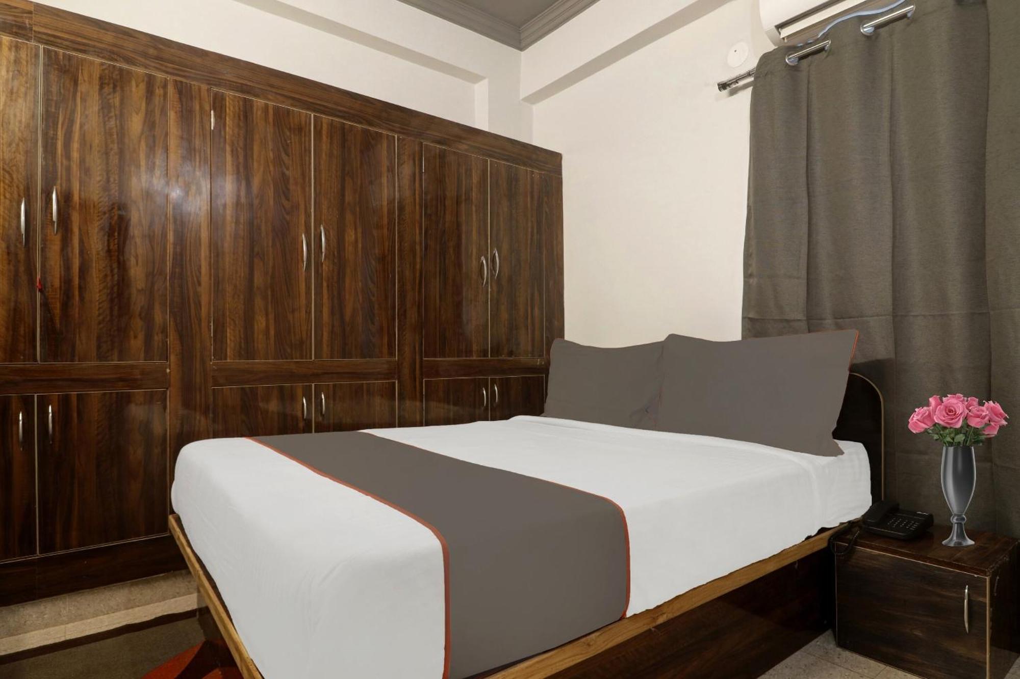 Super Townhouse Rcc Blizz Ξενοδοχείο Kondapur  Εξωτερικό φωτογραφία