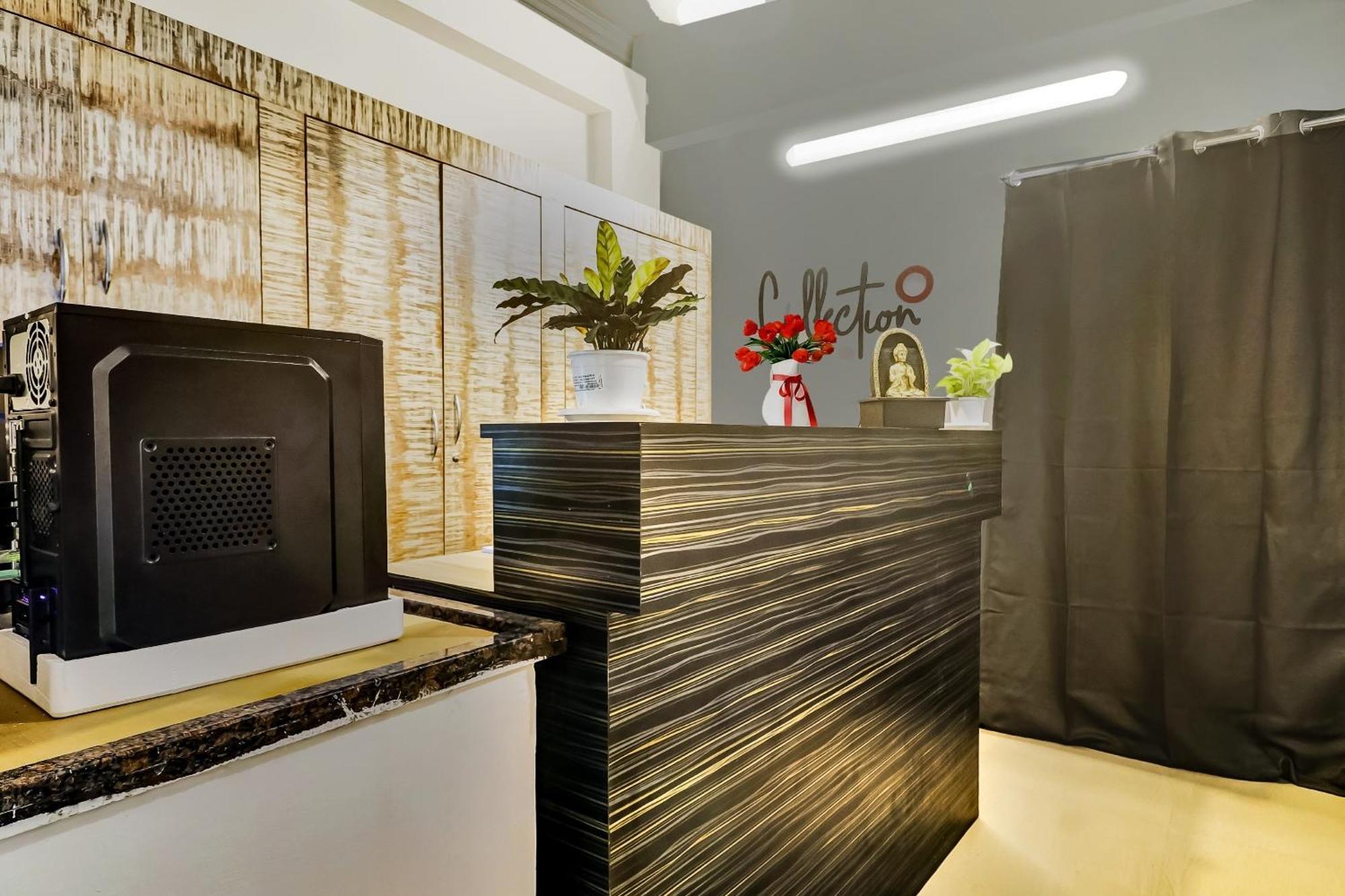 Super Townhouse Rcc Blizz Ξενοδοχείο Kondapur  Εξωτερικό φωτογραφία